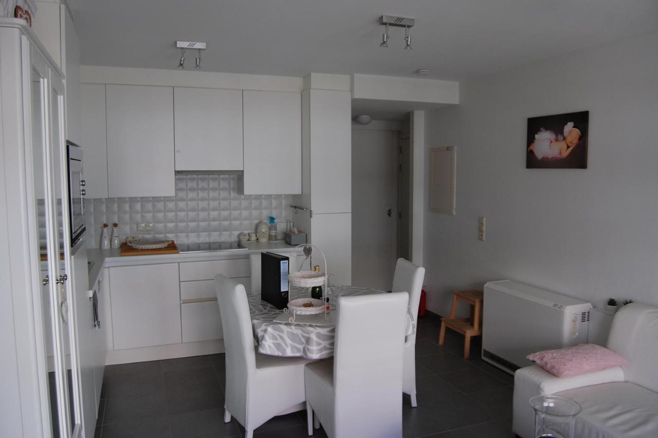 New Line Apartment Middelkerke Luaran gambar