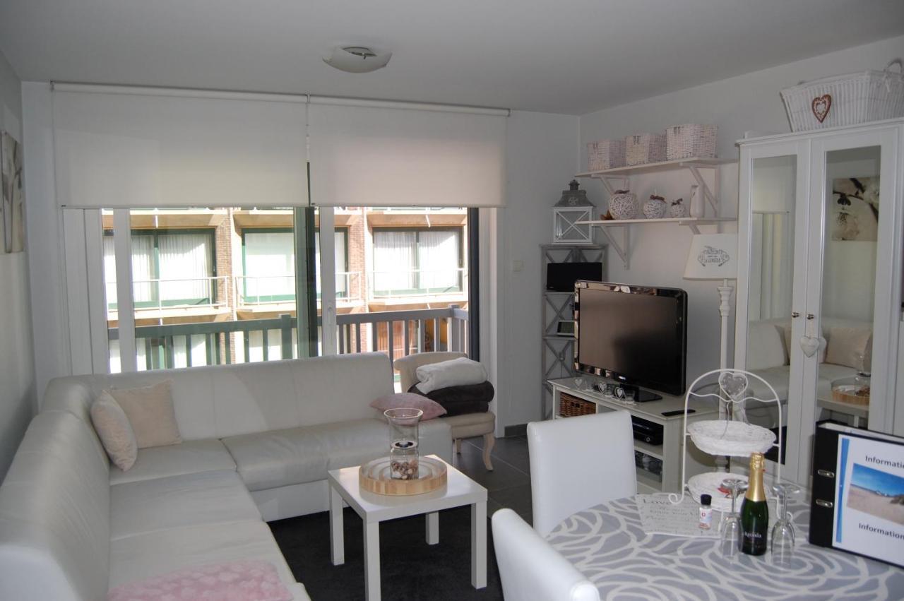 New Line Apartment Middelkerke Luaran gambar