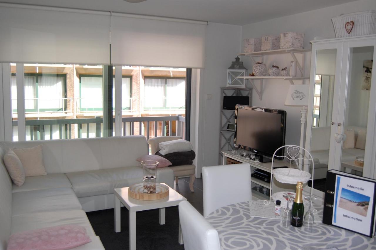 New Line Apartment Middelkerke Luaran gambar