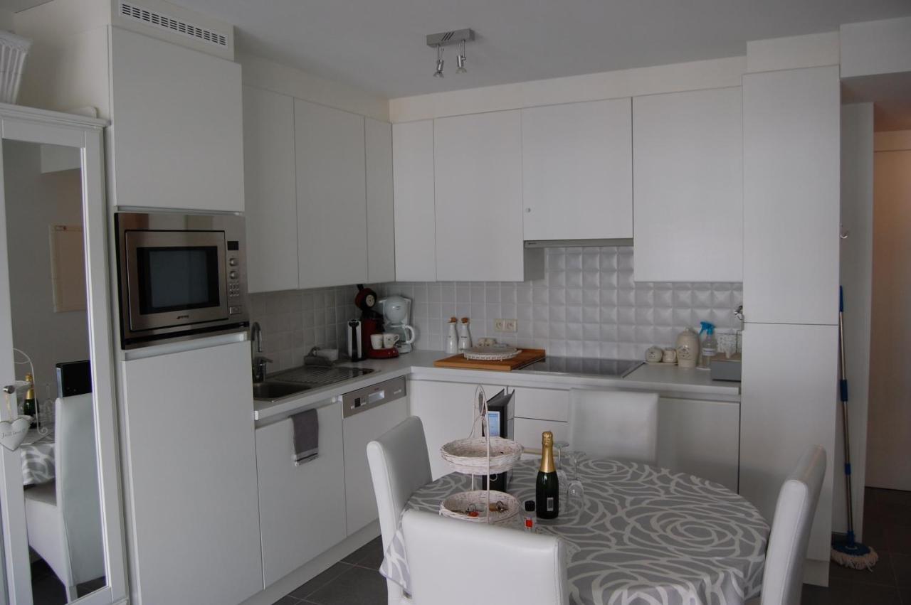 New Line Apartment Middelkerke Luaran gambar